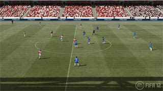 تنزيل لعبة FIFA 2012 للكمبيوتر