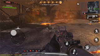 Call of Duty 1.4.2.546 لـ Android - تنزيل
