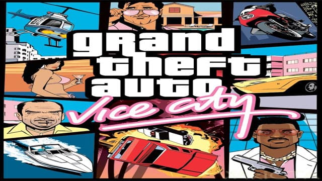تحميل لعبة جاتا فاي ستي Gta Vice City كاملة للكمبيوتر مجانا