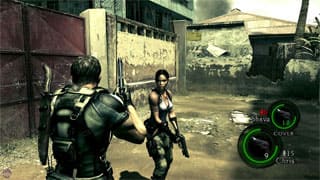 تنزيل لعبة Resident Evil 5 ريزدنت إيفل 5 للكمبيوتر