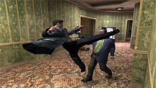 تحميل لعبة Max Payne 1 كاملة برابط واحد مضغوطة