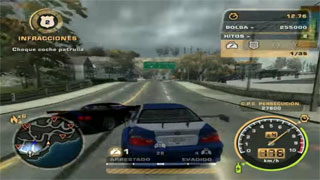 تحميل لعبة Need For Speed Most Wanted 2005 برابط واحد