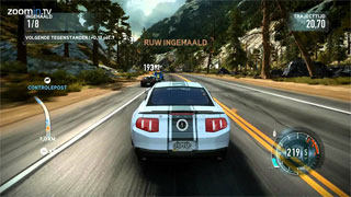 تحميل لعبة سباق السيارات Need for Speed The Run للكمبيوتر