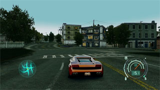 تحميل لعبة السيارات Need for Speed Undercover