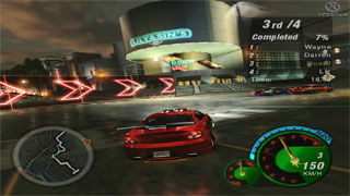 تحميل سيارات جديدة للعبة Need For Speed Underground 2