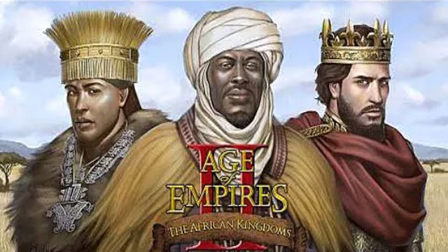 تحميل لعبة Age of Empires 2 The African Kingdoms للكمبيوتر مجانآ