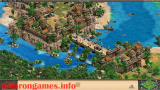تحميل اللعبة الاستراتيجية Age of Empires 2 HD Rise of the Rajas للكمبيوتر