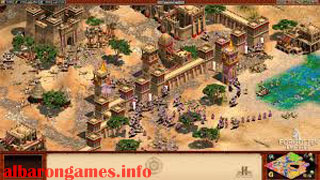 تحميل لعبة Age of Empires 2 The African Kingdoms برابط واحد مباشر