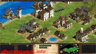 تحميل اللعبة الاستراتيجية Age of Empires 2 The Forgotten للكمبيوتر