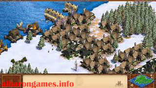 تنزيل لعبة Age of Empires 2 The Forgotten كاملة مجانا
