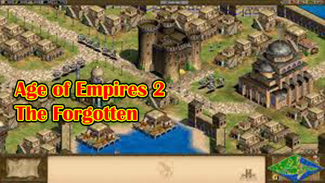تحميل لعبة Age of Empires 2 The Forgotten للكمبيوتر مجانآ