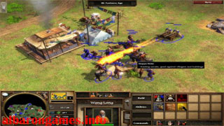 تحميل لعبة Age of Empires 3 The WarChiefs