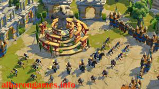 تحميل لعبة الإمبراطورية أون لاين Age of Empires Online