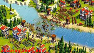 تحميل لعبة Age of Empires Online للكمبيوتر