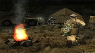 تنزيل لعبة Tom Clancy's Ghost Recon Desert Siege مباشر من ميديا فاير كاملة