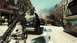 تحميل لعبة الأكشن Tom Clancy's Ghost Recon Future Soldier للكمبيوتر مجانا