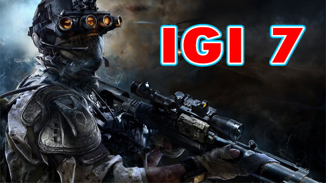 تحميل لعبة IGI 7 للكمبيوتر