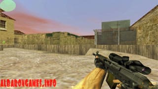 لعبة Counter Strike 1.1 برابط مباشر من ميديا فاير
