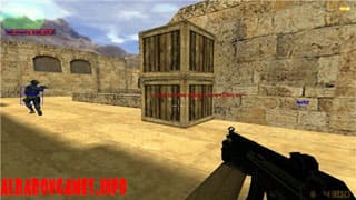 لعبة Counter Strike 1.2 برابط مباشر من ميديا فاير
