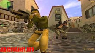 لعبة Counter Strike 1.4 برابط مباشر من ميديا فاير