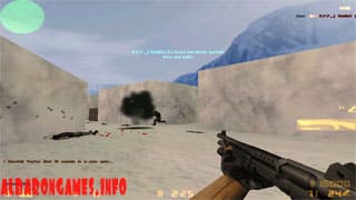 تنزيل لعبة الأكشن Counter Strike 1.5 للكمبيوتر