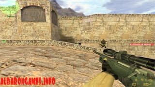لعبة Counter Strike 1.5 برابط مباشر من ميديا فاير
