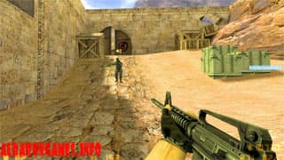 لعبة Counter Strike 1.6 برابط مباشر من ميديا فاير