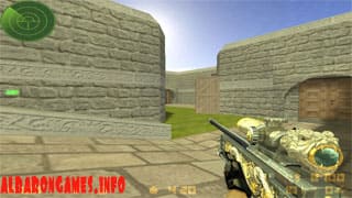 لعبة Counter Strike 1.7 برابط مباشر من ميديا فاير
