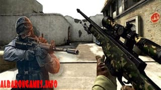 لعبة Counter Strike 1.8 برابط مباشر من ميديا فاير