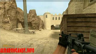 لعبة Counter Strike 2009 برابط مباشر من ميديا فاير