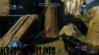 تحميل لعبة هيلو 2 Halo من ميديا فاير