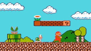 تحميل لعبة Super Mario للكمبيوتر مضغوظة بحجم صغير