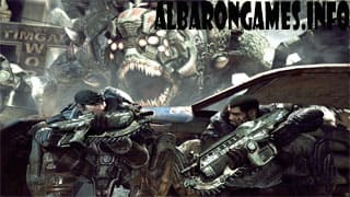 تحميل لعبة Gears of War 1 من ميديا فاير