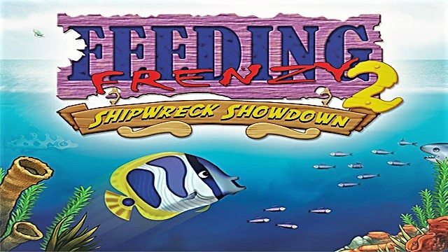تحميل لعبة السمكه Feeding Frenzy 2 كاملة للكمبيوتر مجانا