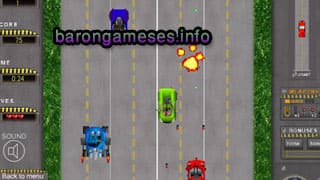 تحميل لعبة سباق السيارات Road Attack للكمبيوتر