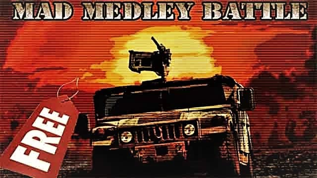 تحميل اللعبة العسكرية Mad Medley Battle للكمبيوتر