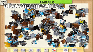 تحميل لعبة تركيب الصور Jigsaw Boom للكمبيوتر