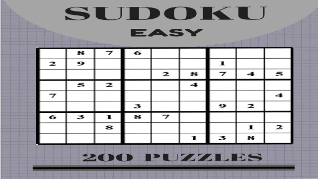 تحميل لعبة السودوكو Sudoku للكمبيوتر