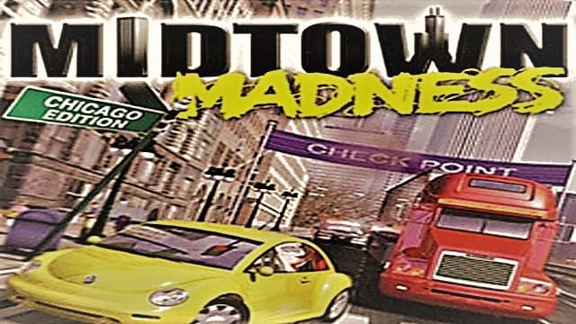 تحميل لعبة سيارات المدينة 2019 Midtown Madness للكمبيوتر