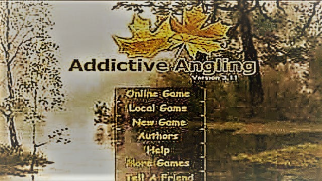 تحميل لعبة صيد السمك Addictive Angling للكمبيوتر
