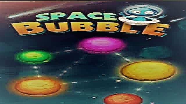 تحميل لعبة الفقاعات الفضائية Space Bubbles للكمبيوتر