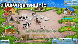 تحميل لعبة فارم فرنزي Farm Frenzy 2 للكمبيوتر