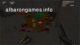 تحميل لعبة مستشفى الرعب Danger Strike للكمبيوتر
