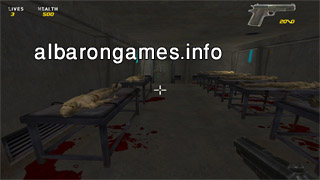 تحميل لعبة مستشفى الرعب Danger Strike للكمبيوتر