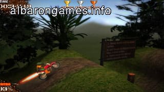 تحميل لعبة الدراجات النارية Super Motocross Deluxe للكمبيوتر