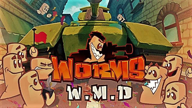 تحميل لعبة حرب الدود والدبابات Tank Vs Worms للكمبيوتر
