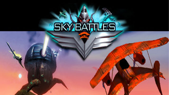 تحميل لعبة حرب الطائرات SKY BATTLE للكمبيوتر