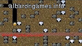 تحميل لعبة حرامي الماس Digjim للكمبيوتر