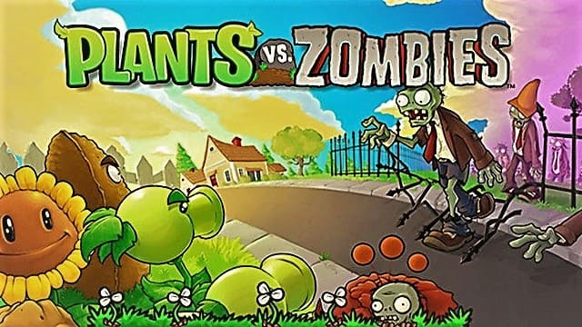 تحميل لعبة النباتات ضد الزومبي Zombie Vs Plants للكمبيوتر