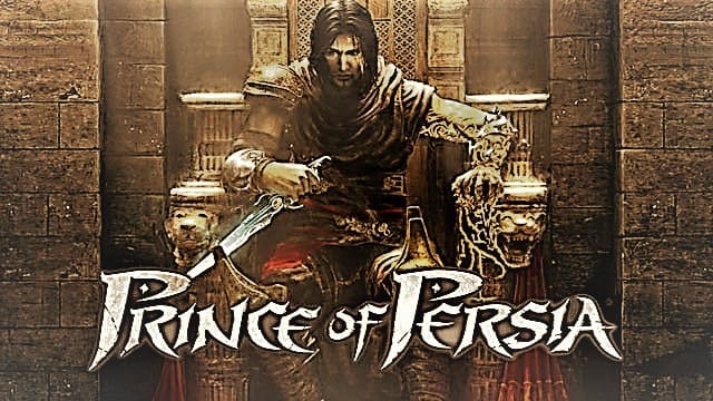 تحميل لعبة برنس أوف بيرشيا Prince OF Persia للكمبيوتر